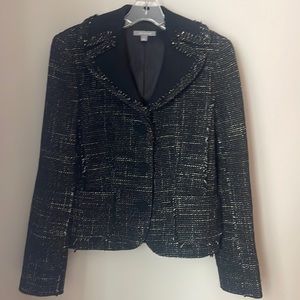 Ann Taylor size 4 blazer